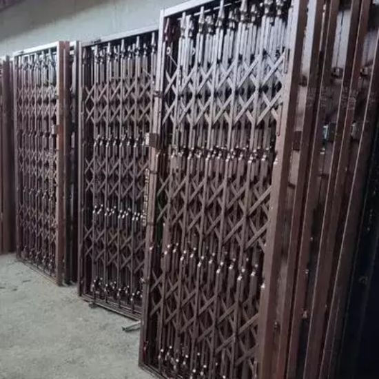 تصویر حفاظ آکاردئونی