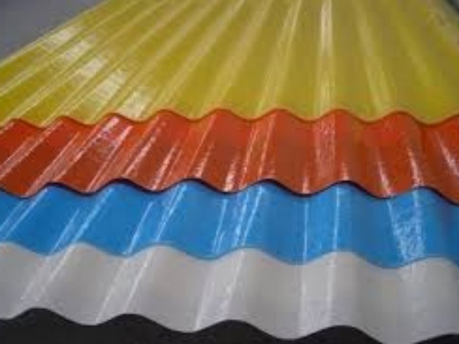 سقف حیاط خلوت فایبرگلاس چه ویژگی هایی دارد؟