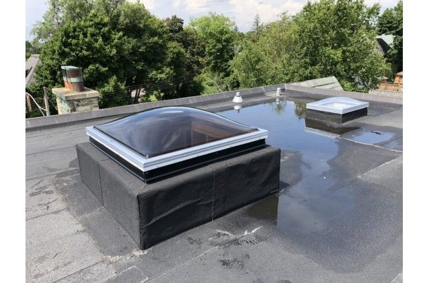قیمت نورگیر حبابی