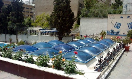 قیمت نورگیر حبابی