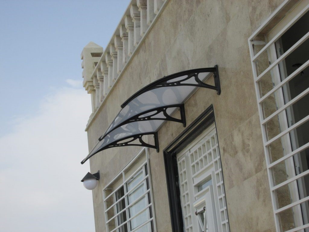 بارانگیر درب و پنجره